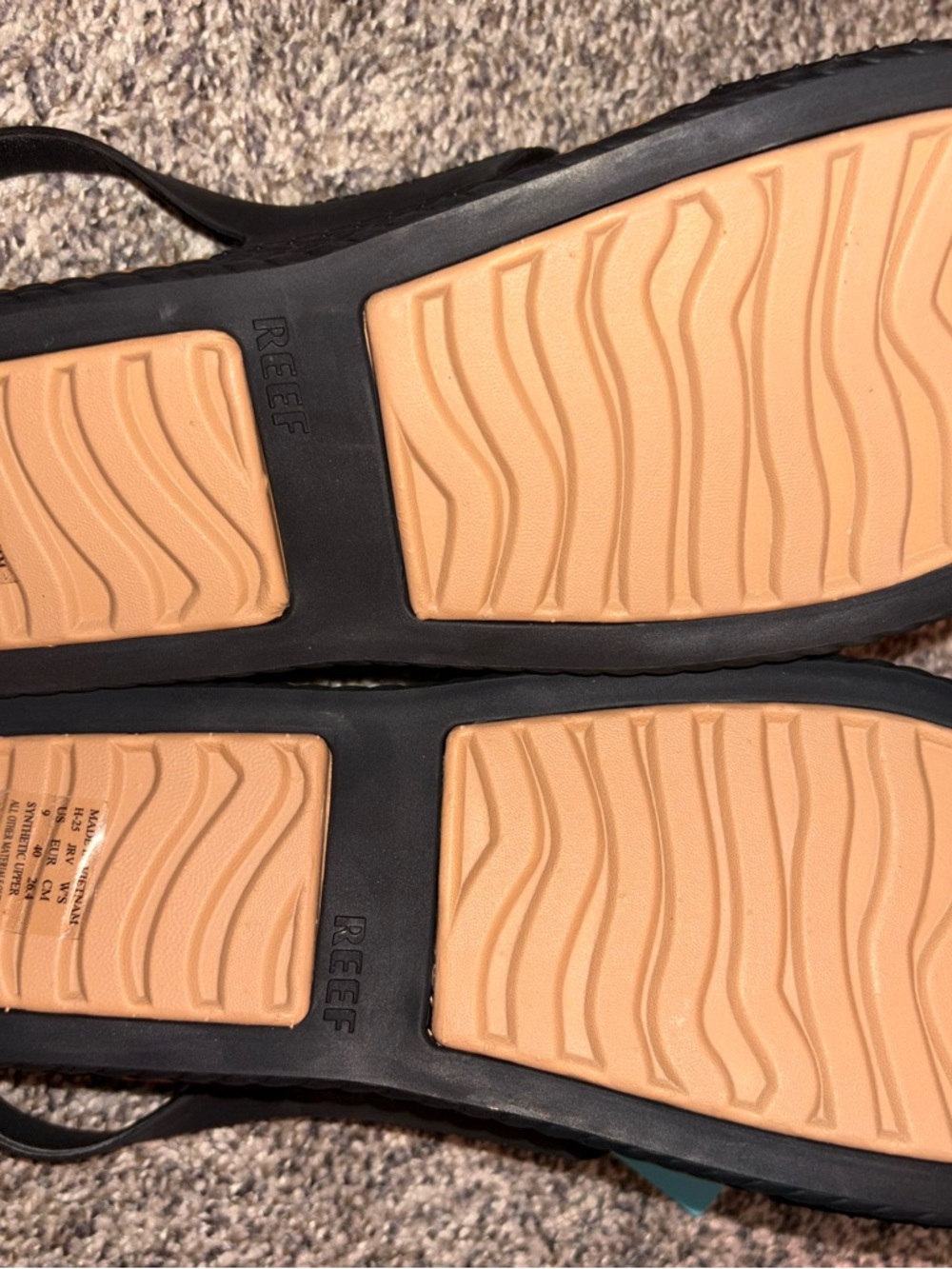Reef Women's Water Vista sandals NWT - Picture 3 of 5